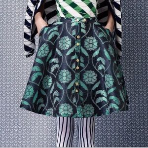 Thom Browne Resort Skirt circle skater full small